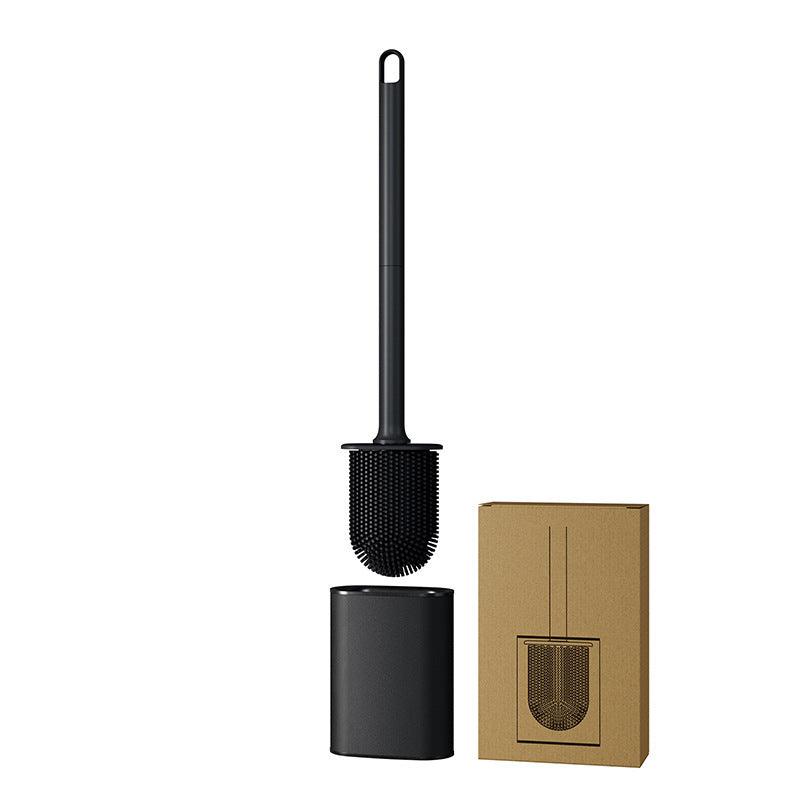 Stainless Steel Toilet Brush Household Multifunctional - Pacisia