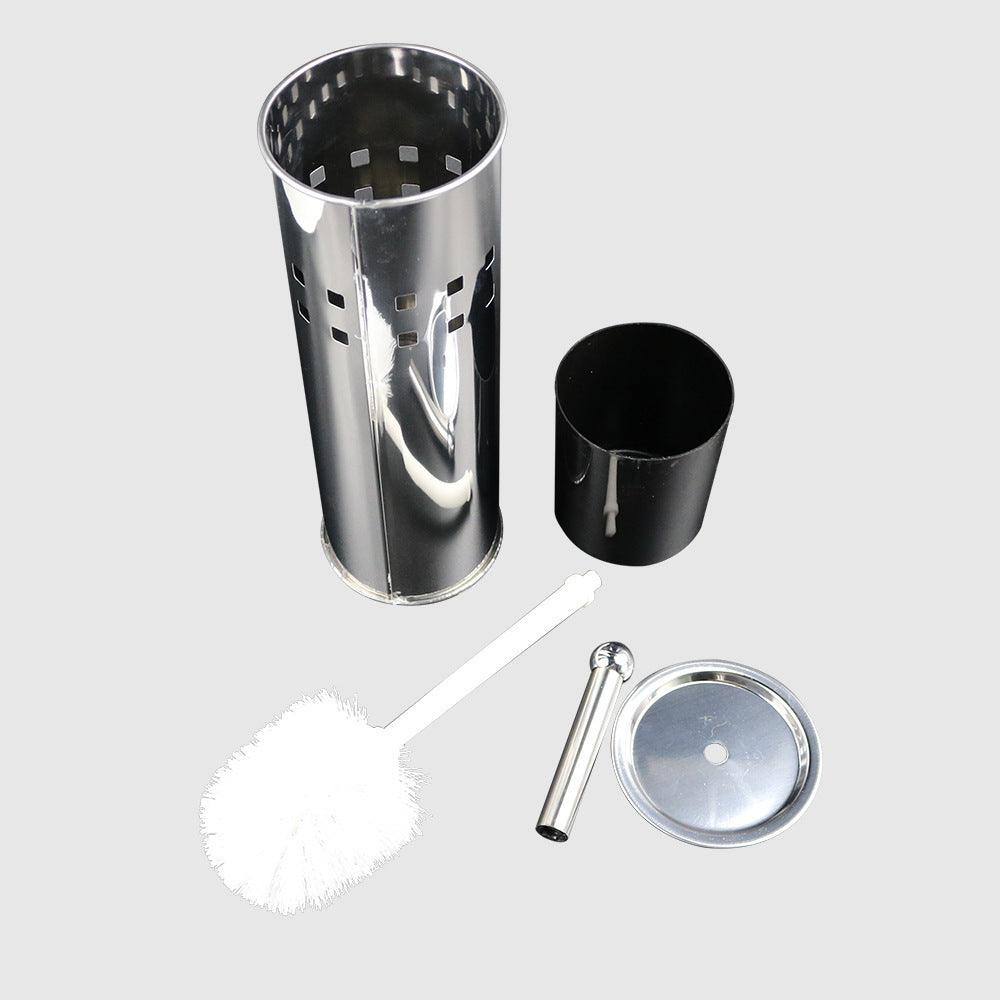 Stainless Steel Toilet Brush With Hole - Pacisia