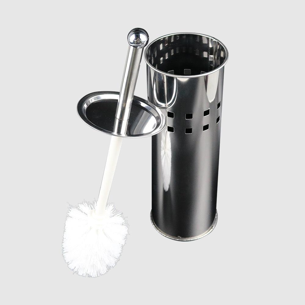 Stainless Steel Toilet Brush With Hole - Pacisia