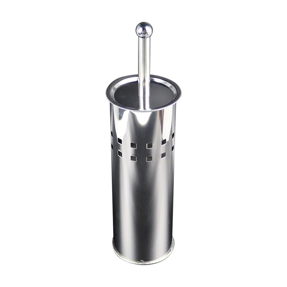 Stainless Steel Toilet Brush With Hole - Pacisia