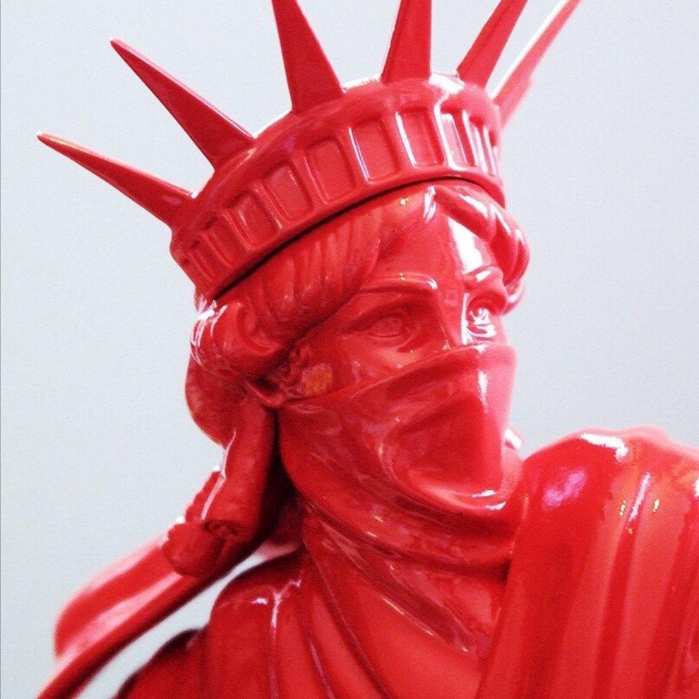 Statue of Liberty - Pacisia