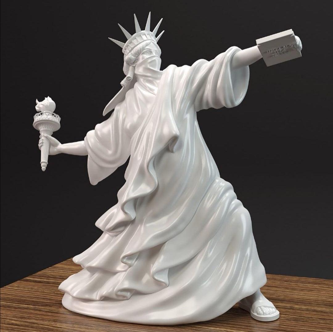 Statue of Liberty - Pacisia