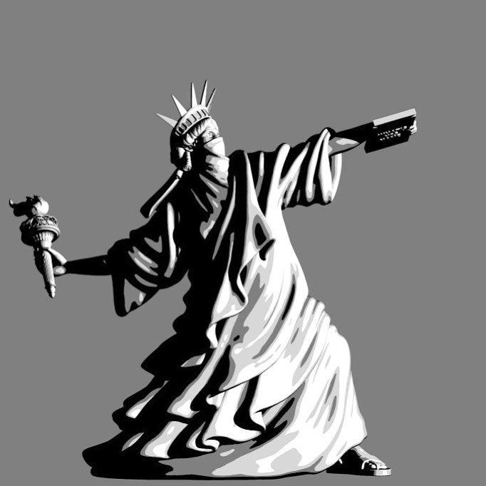 Statue of Liberty - Pacisia