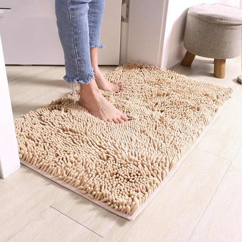 Thicken Floor Mat Bedroom Door Mat Toilet Bathroom Absorbent Floor Mat - Pacisia
