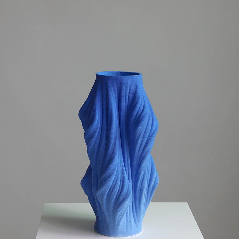 Three-dimensional Flower Arrangement Ceramic Vase Decoration - Pacisia