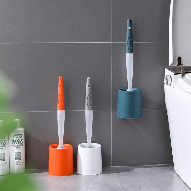 Toilet Automatic Liquid Discharge Brush Toilet Cleaning Tool - Pacisia