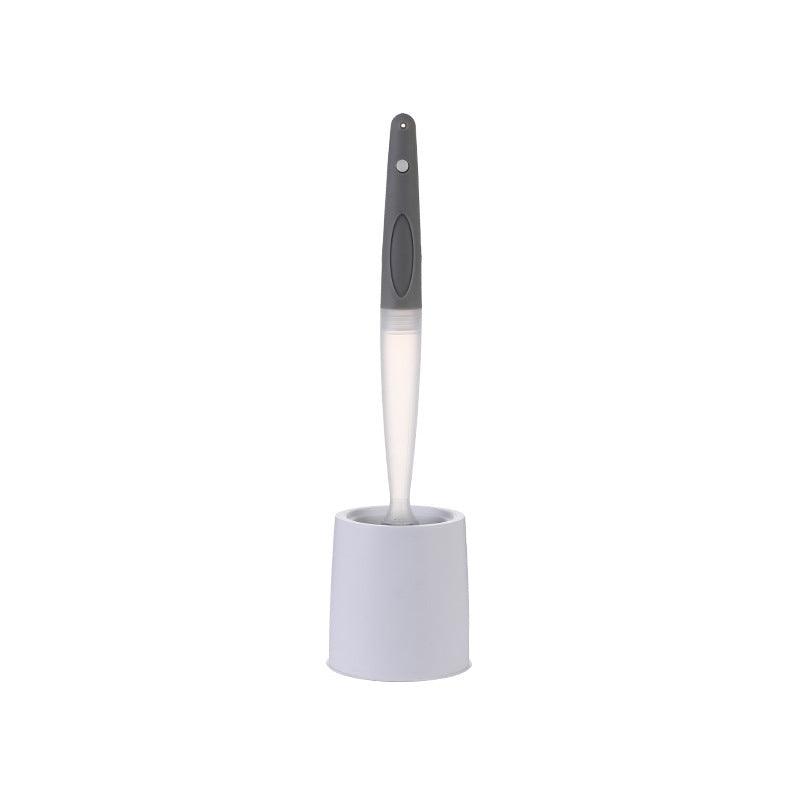 Toilet Automatic Liquid Discharge Brush Toilet Cleaning Tool - Pacisia