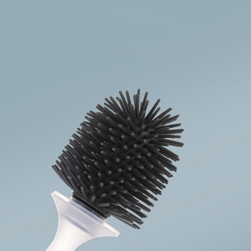 Toilet Automatic Liquid Discharge Brush Toilet Cleaning Tool - Pacisia