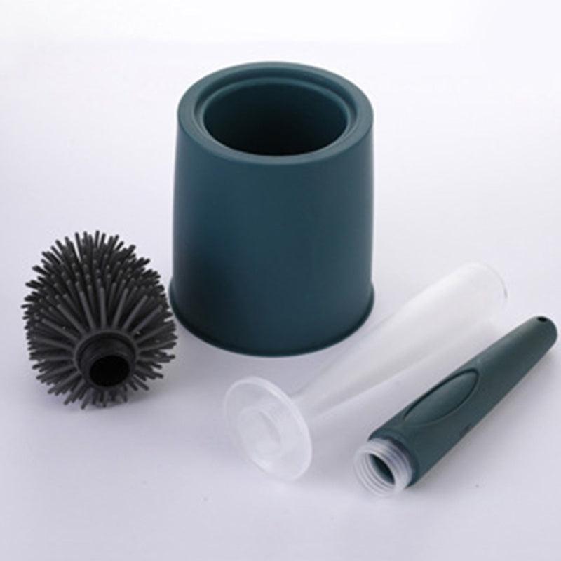 Toilet Automatic Liquid Discharge Brush Toilet Cleaning Tool - Pacisia