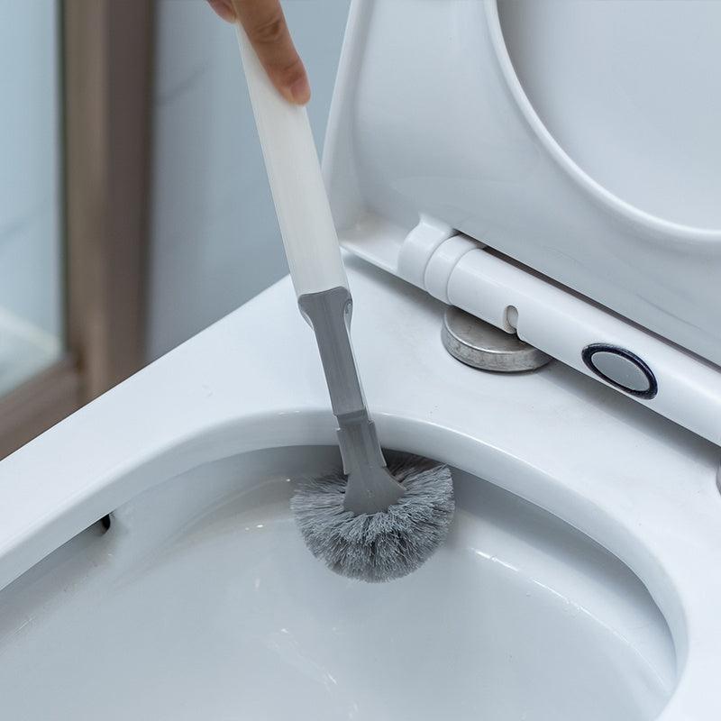 Toilet brush cleaning set with base - Pacisia