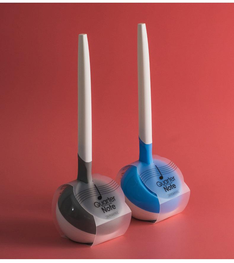 Toilet brush cleaning set with base - Pacisia
