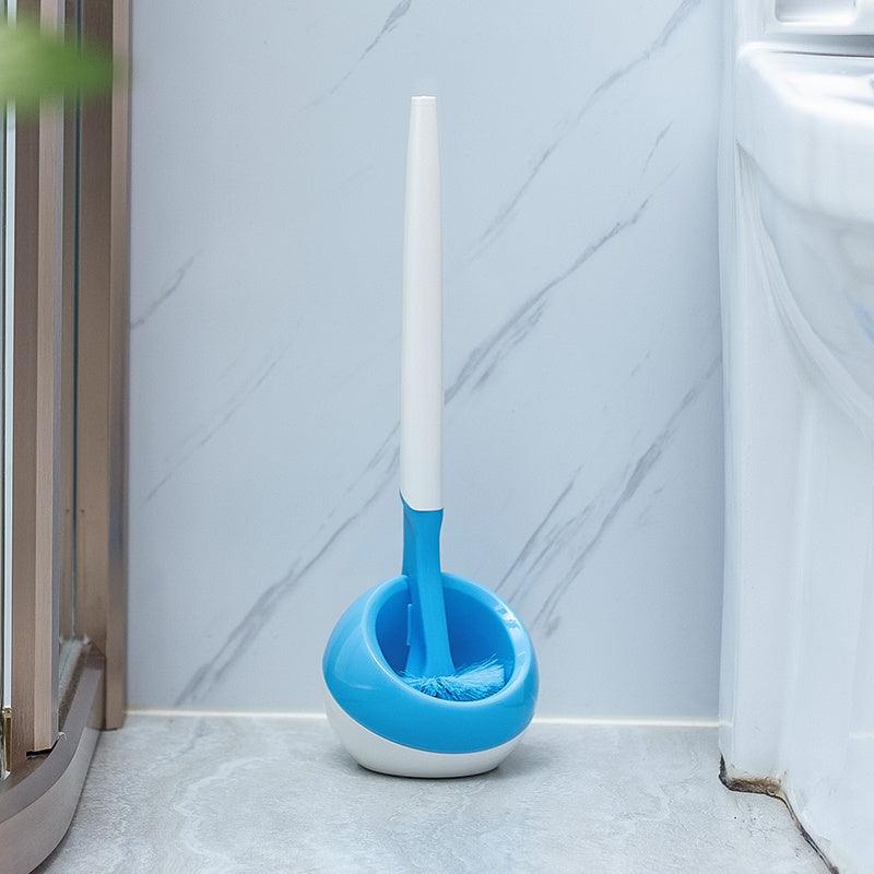 Toilet brush cleaning set with base - Pacisia