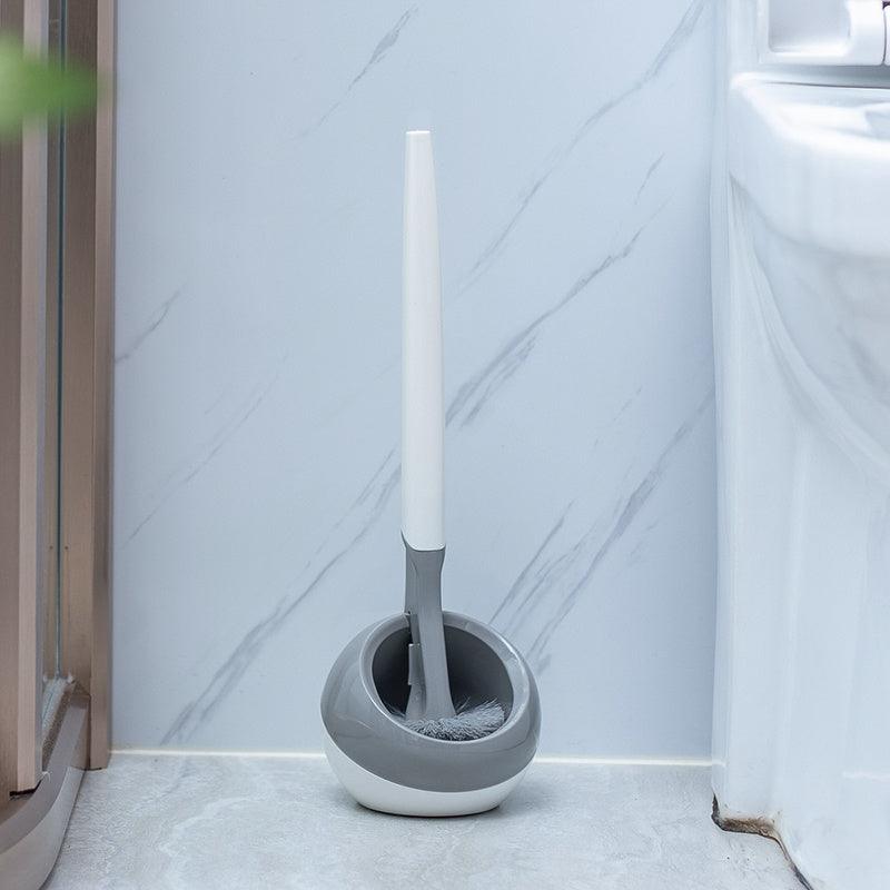 Toilet brush cleaning set with base - Pacisia