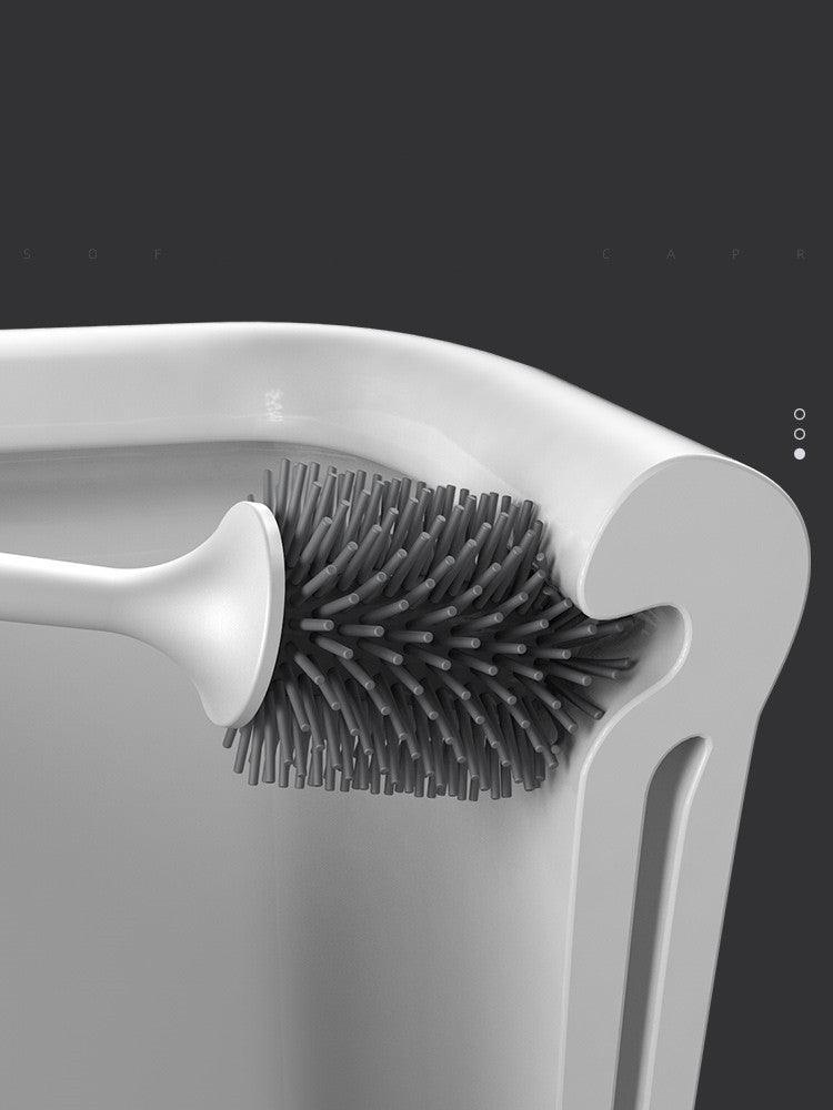 Toilet brush without dead ends - Pacisia