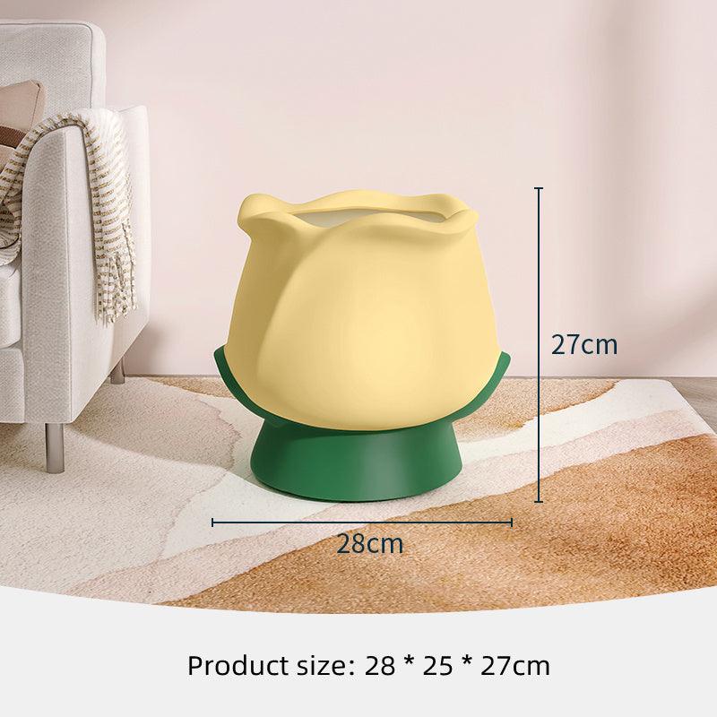 Tulip Ceramic Vase Home Crafts - Pacisia