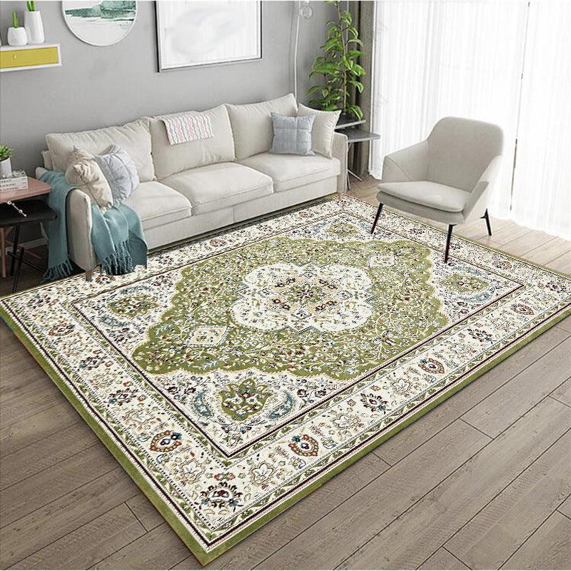 Turkish Ethnic Style Carpet Persian American Style Retro - Pacisia