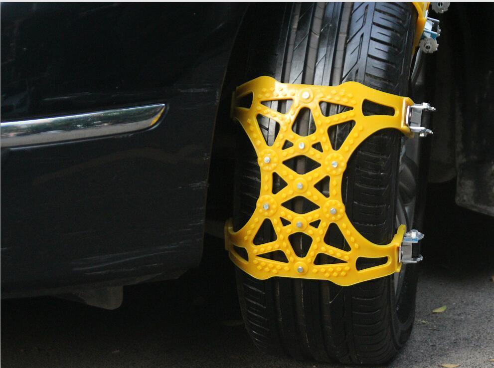 Universal type vase type upgrade snow chain - Pacisia