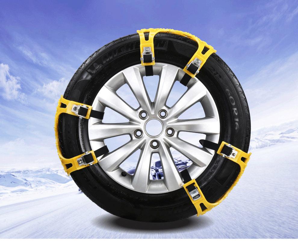 Universal type vase type upgrade snow chain - Pacisia
