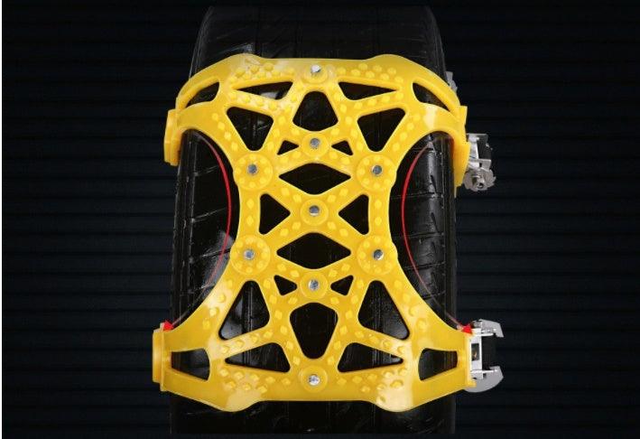 Universal type vase type upgrade snow chain - Pacisia