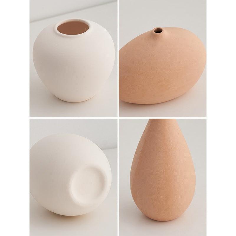 Vase Decoration Home Porch Artificial Flower Flower Arrangement Decoration - Pacisia