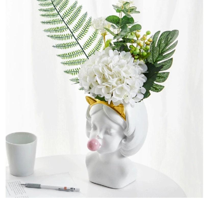 Vase Decoration Nordic Living Room Ideas - Pacisia