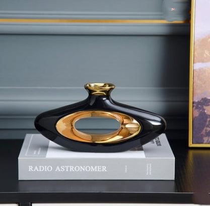 Vase Flower Stand Living Room Wine Cabinet Modern Nordic Decoration Creative High-End - Pacisia