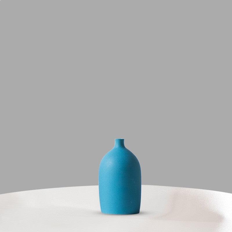 Vase simple creative hydroponics living room - Pacisia