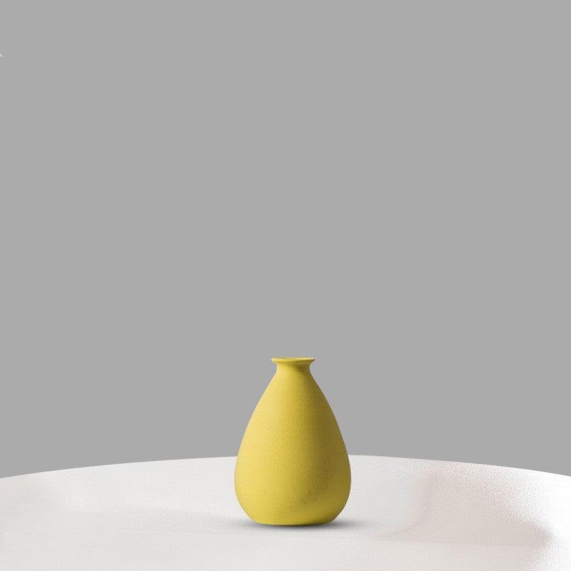 Vase simple creative hydroponics living room - Pacisia