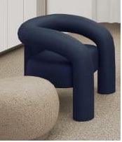 Verde Arch Lounge Chair - Sculptural Elegance - Pacisia