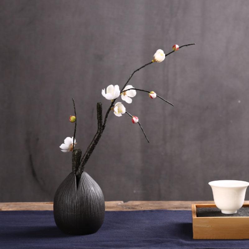 Vintage Craft Tabletop Ornament Vase - Pacisia