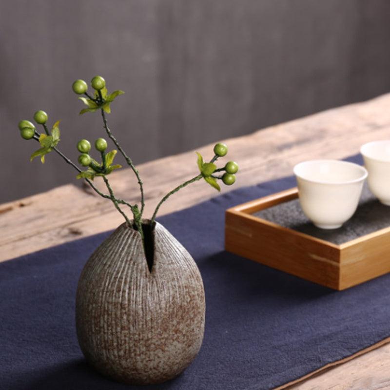 Vintage Craft Tabletop Ornament Vase - Pacisia