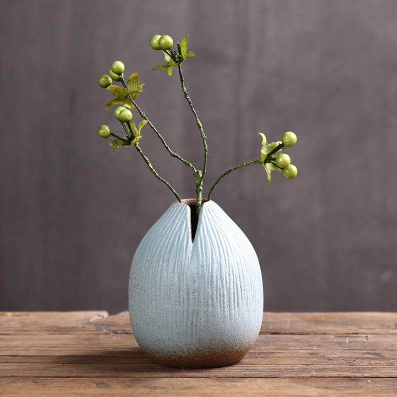 Vintage Craft Tabletop Ornament Vase - Pacisia