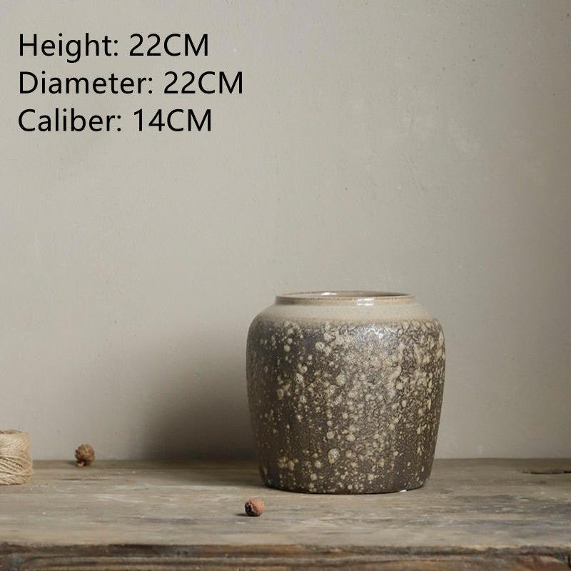 Vintage Creative Chinese Ceramic Vase Ornaments - Pacisia