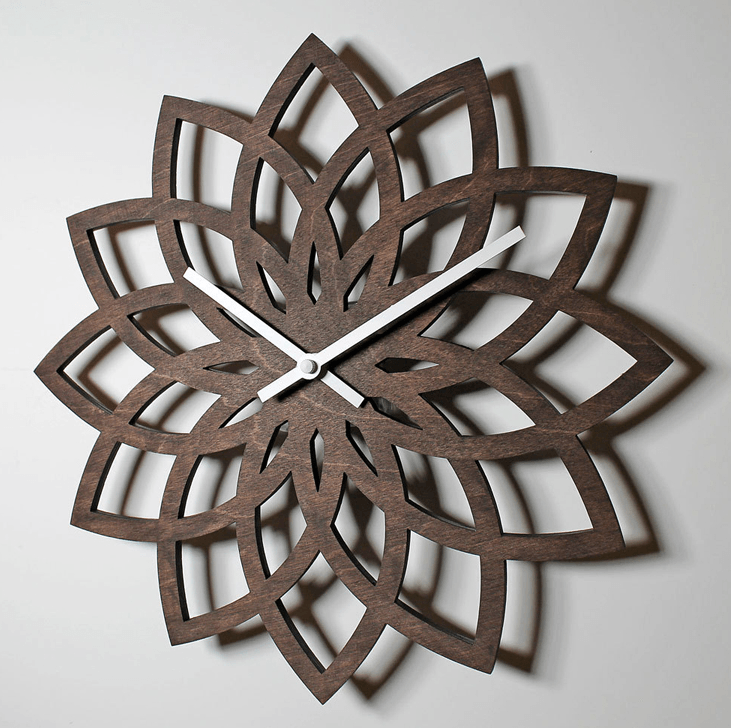 Wall clock - Pacisia