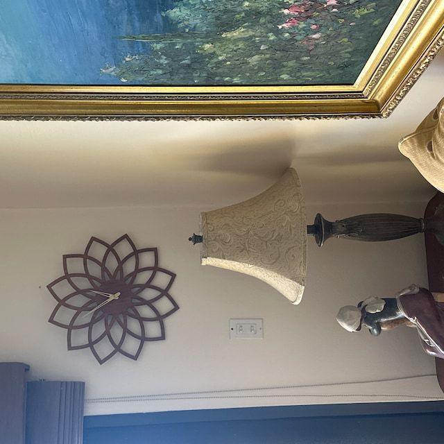 Wall clock - Pacisia