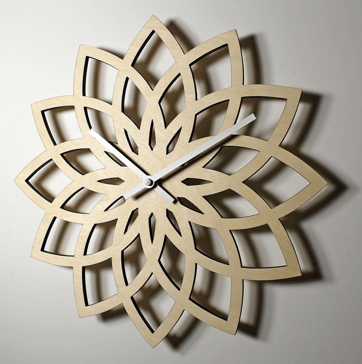 Wall clock - Pacisia