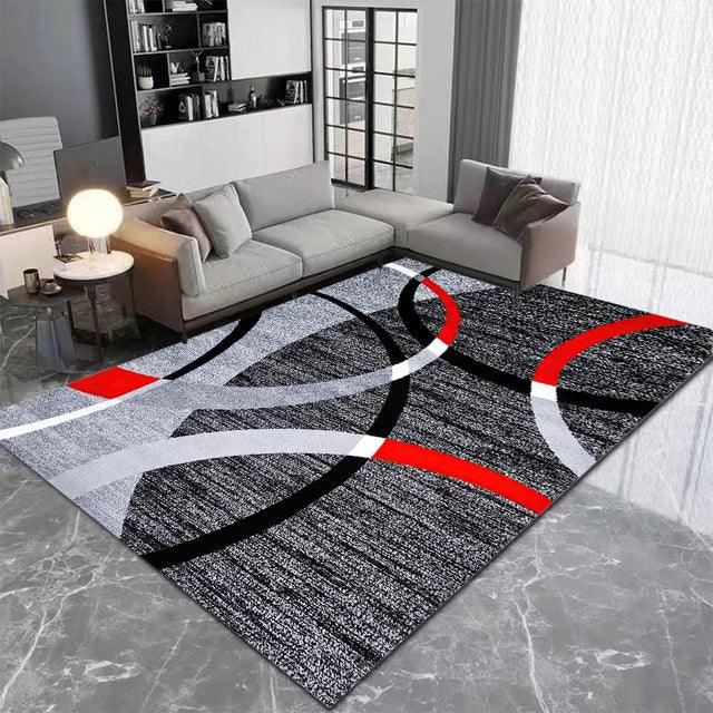 Washable Floor Lounge Rug Large Area Carpets For Living Room - Pacisia