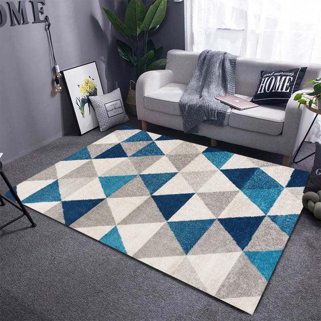 Washable Floor Lounge Rug Large Area Carpets For Living Room - Pacisia