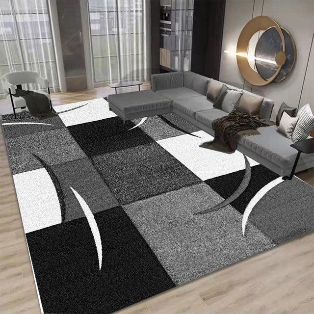 Washable Floor Lounge Rug Large Area Carpets For Living Room - Pacisia