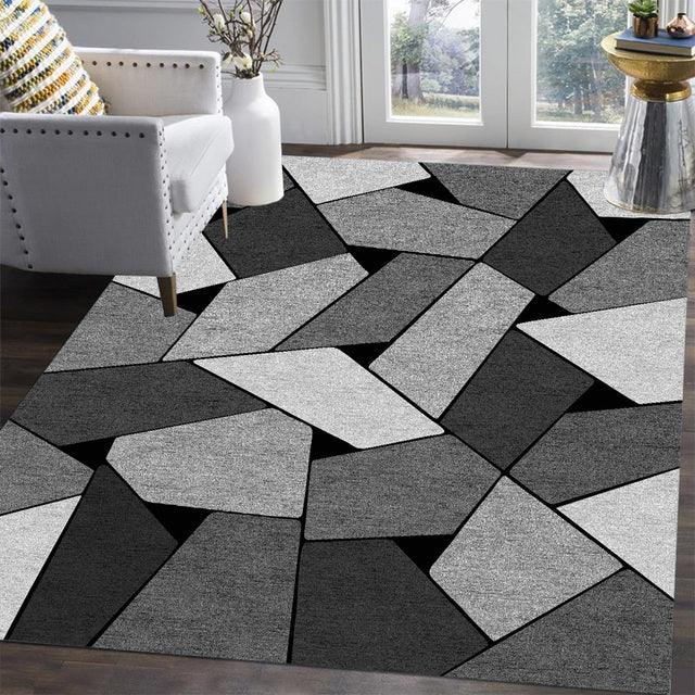 Washable Floor Lounge Rug Large Area Carpets For Living Room - Pacisia