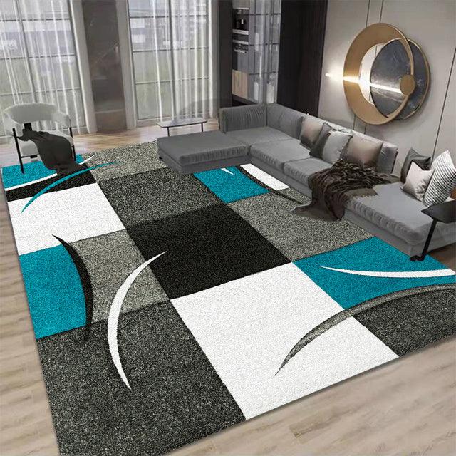 Washable Floor Lounge Rug Large Area Carpets For Living Room - Pacisia