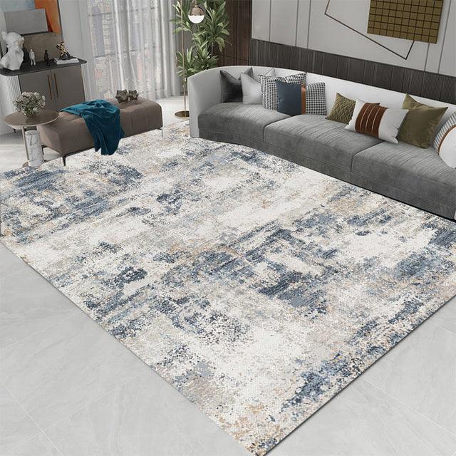 Washable Floor Lounge Rug Large Area Carpets For Living Room - Pacisia