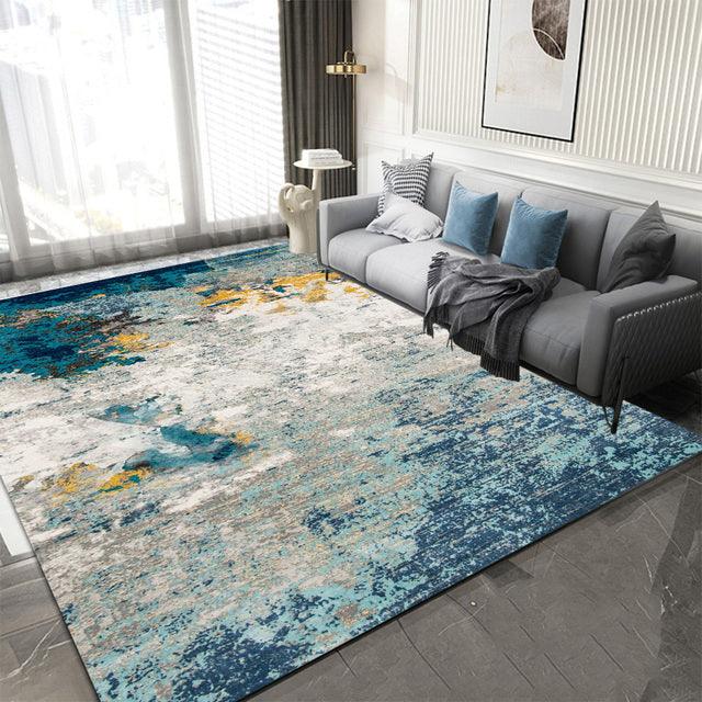 Washable Floor Lounge Rug Large Area Carpets For Living Room - Pacisia