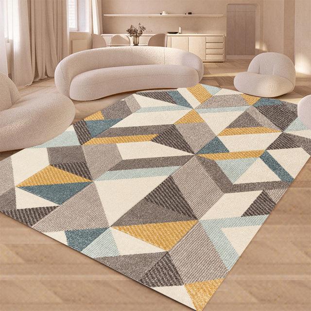 Washable Floor Lounge Rug Large Area Carpets For Living Room - Pacisia