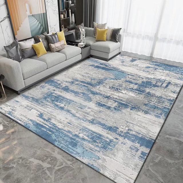 Washable Floor Lounge Rug Large Area Carpets For Living Room - Pacisia