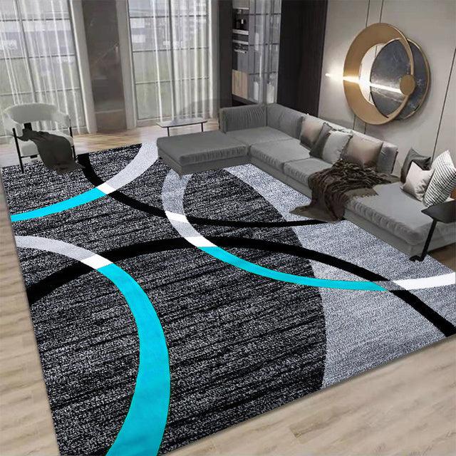 Washable Floor Lounge Rug Large Area Carpets For Living Room - Pacisia