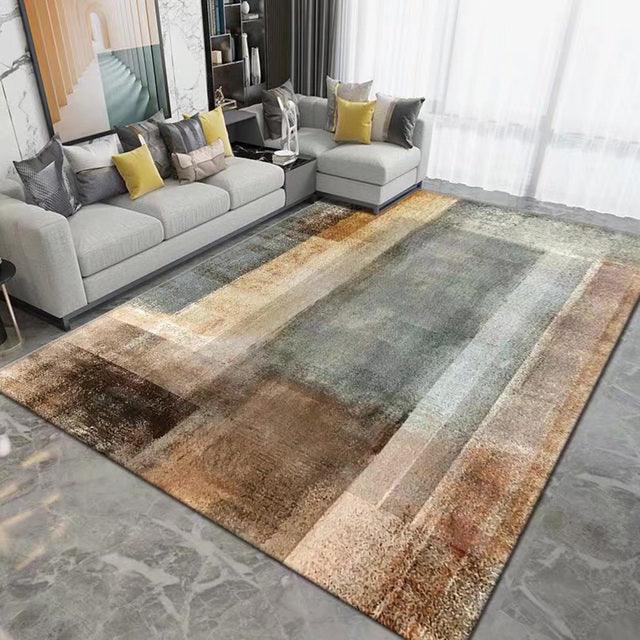 Washable Floor Lounge Rug Large Area Carpets For Living Room - Pacisia