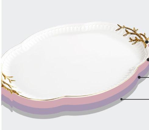 Wedding Gift Five-piece Set Of European Style Bathroom - Pacisia