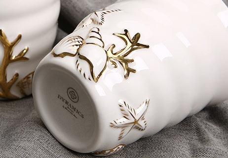 Wedding Gift Five-piece Set Of European Style Bathroom - Pacisia