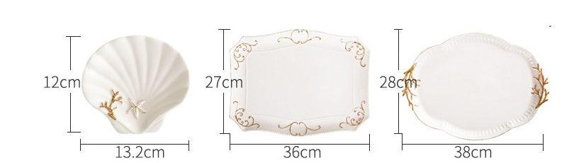 Wedding Gift Five-piece Set Of European Style Bathroom - Pacisia